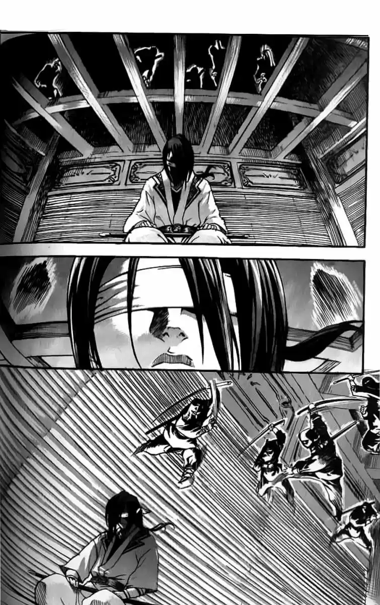 King Of Hell capítulo 21, página 27