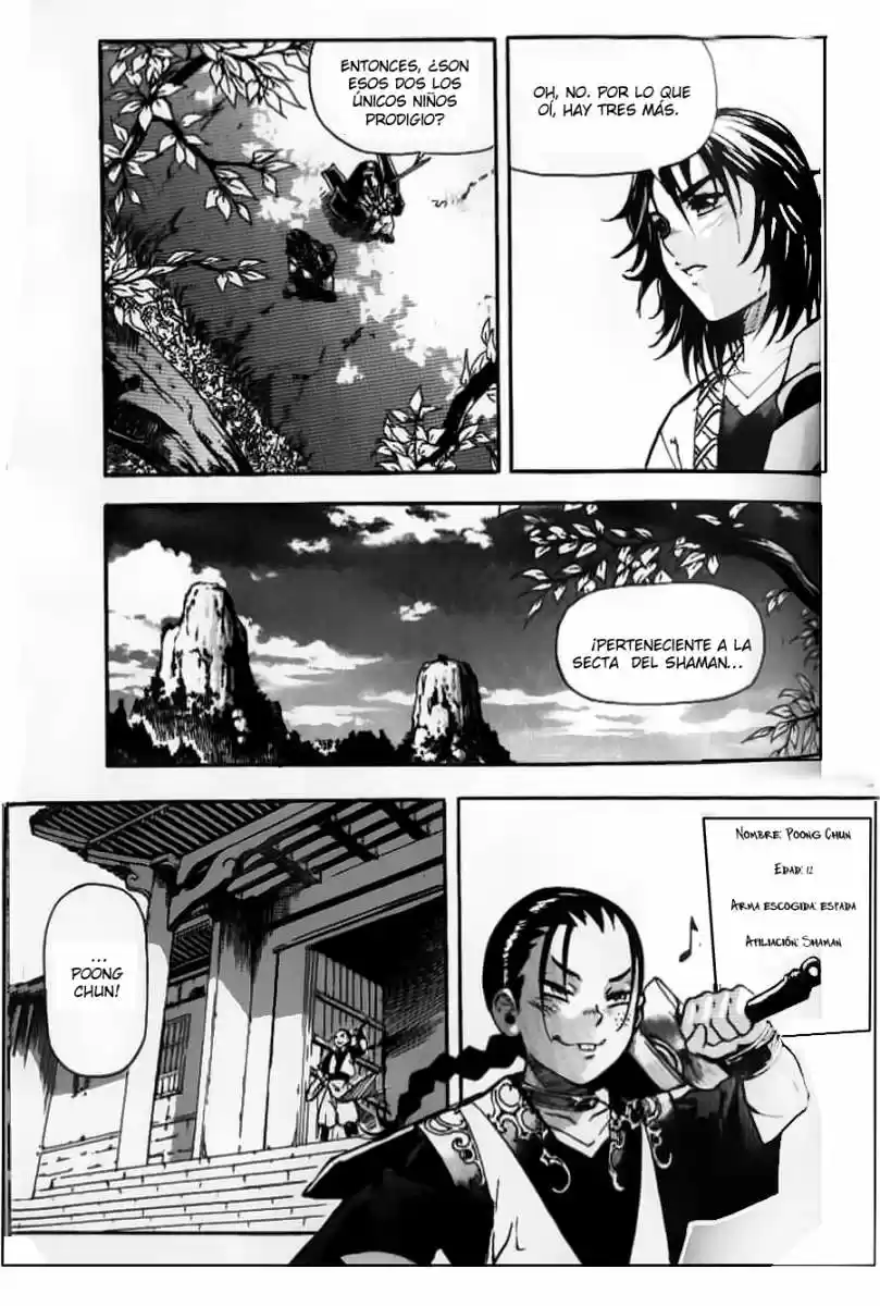 King Of Hell capítulo 21, página 30