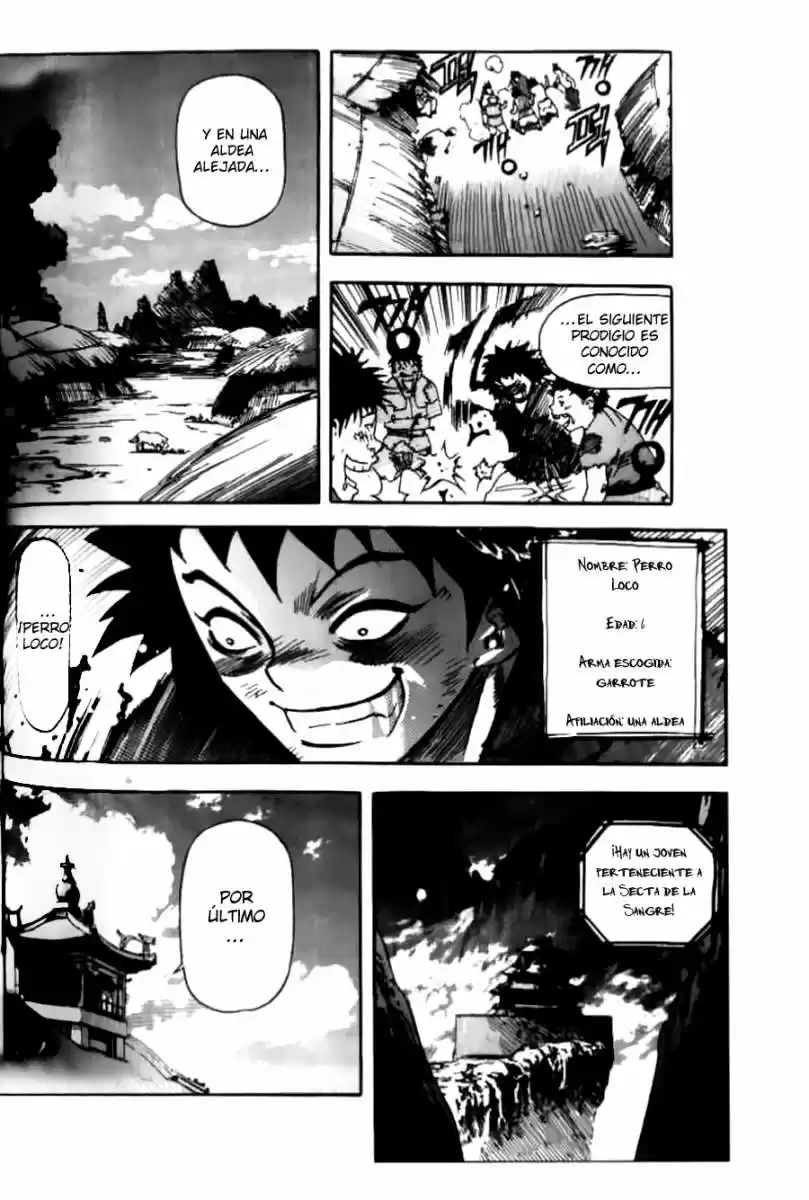 King Of Hell capítulo 21, página 31