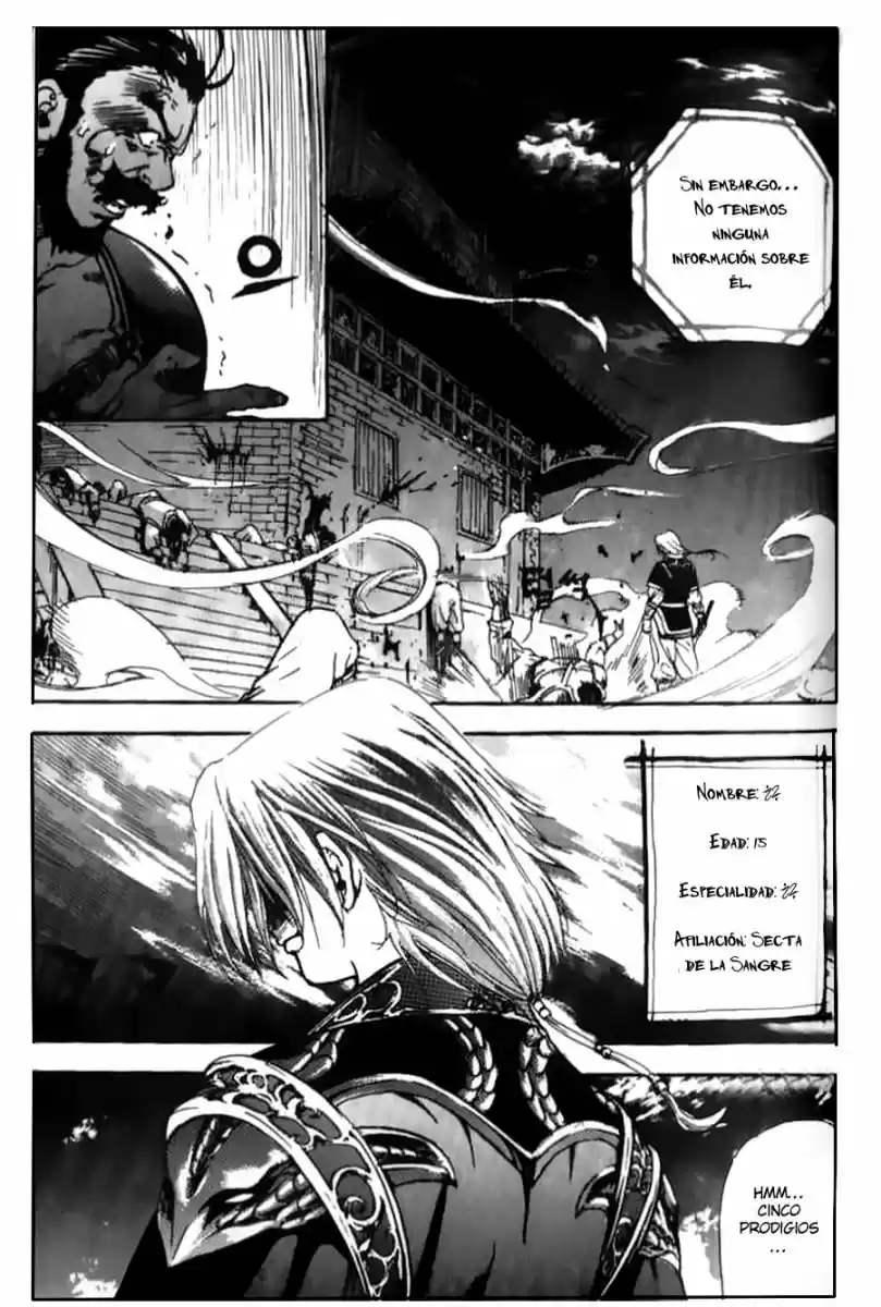 King Of Hell capítulo 21, página 32