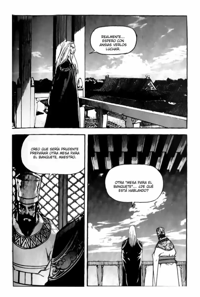 King Of Hell capítulo 21, página 33