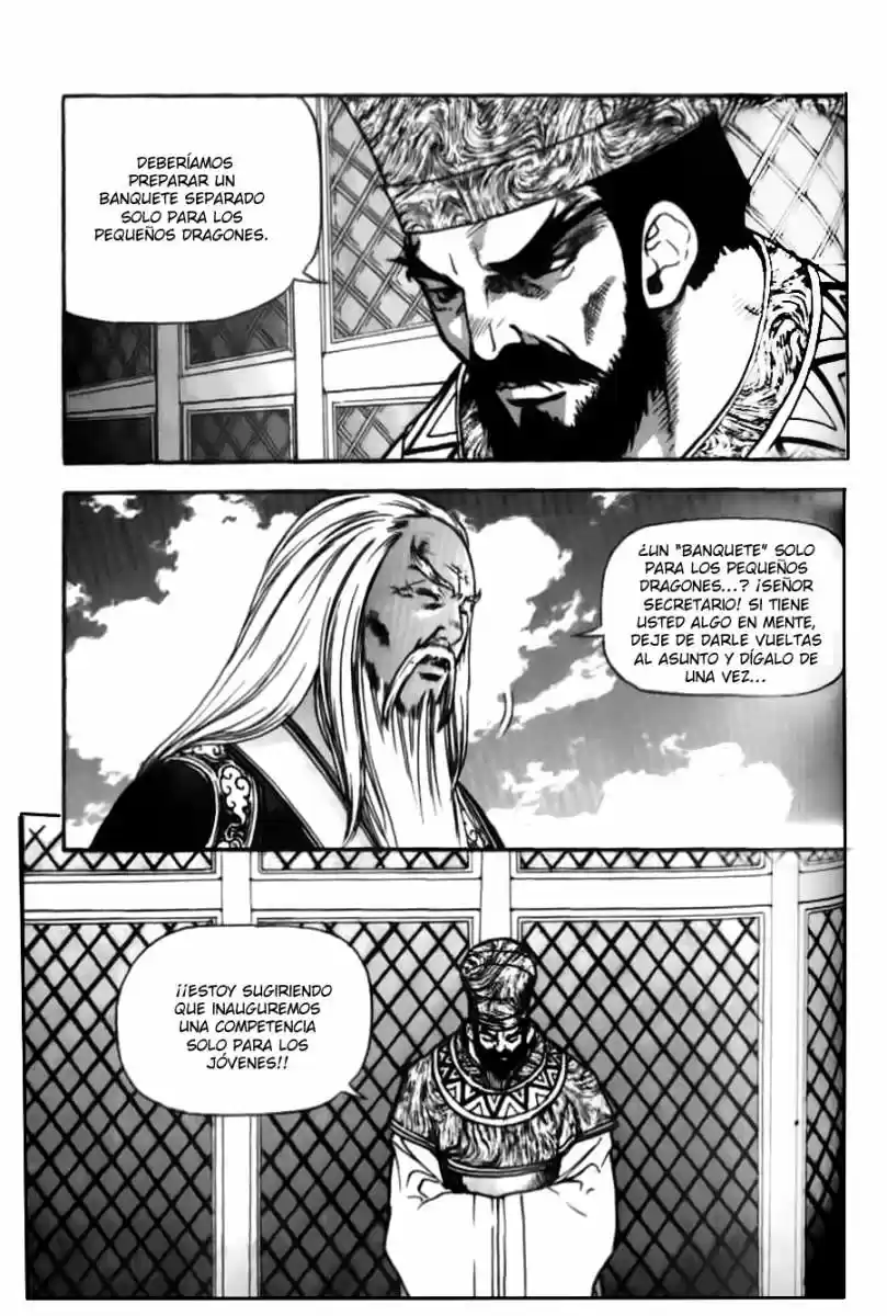King Of Hell capítulo 21, página 34