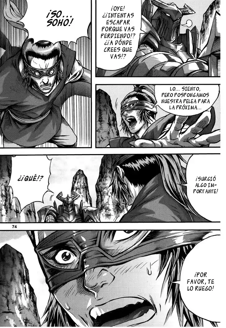 King Of Hell capítulo 310, página 2