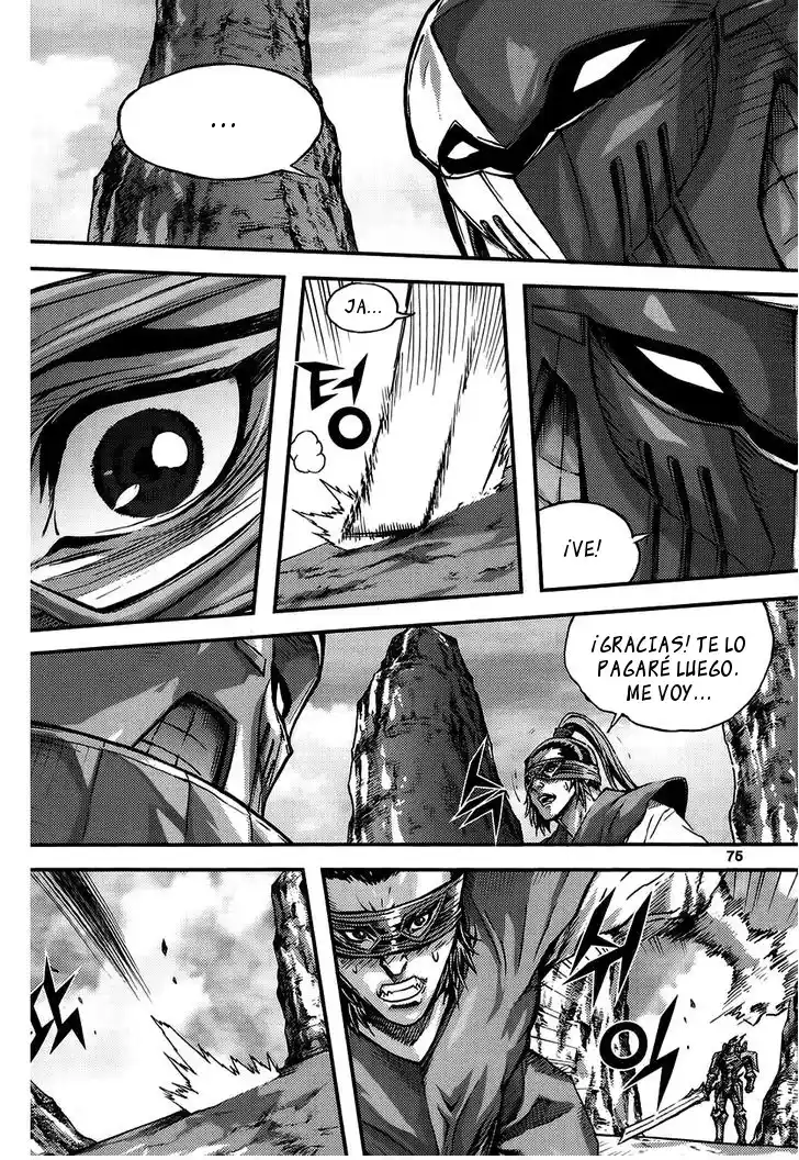 King Of Hell capítulo 310, página 3