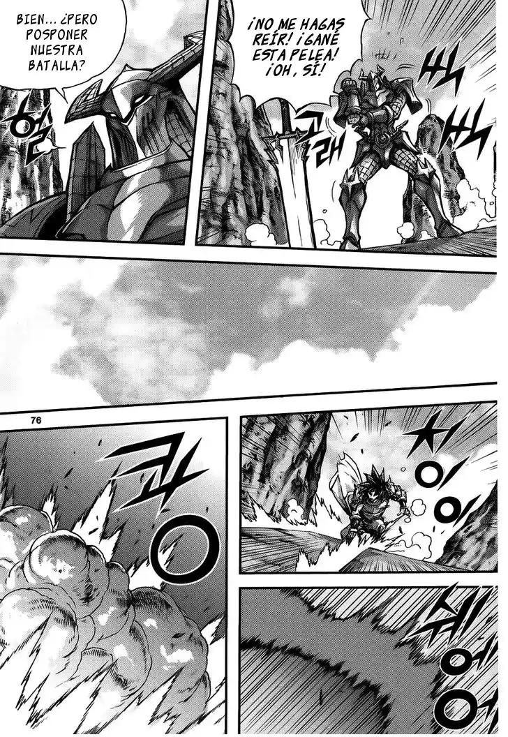 King Of Hell capítulo 310, página 4