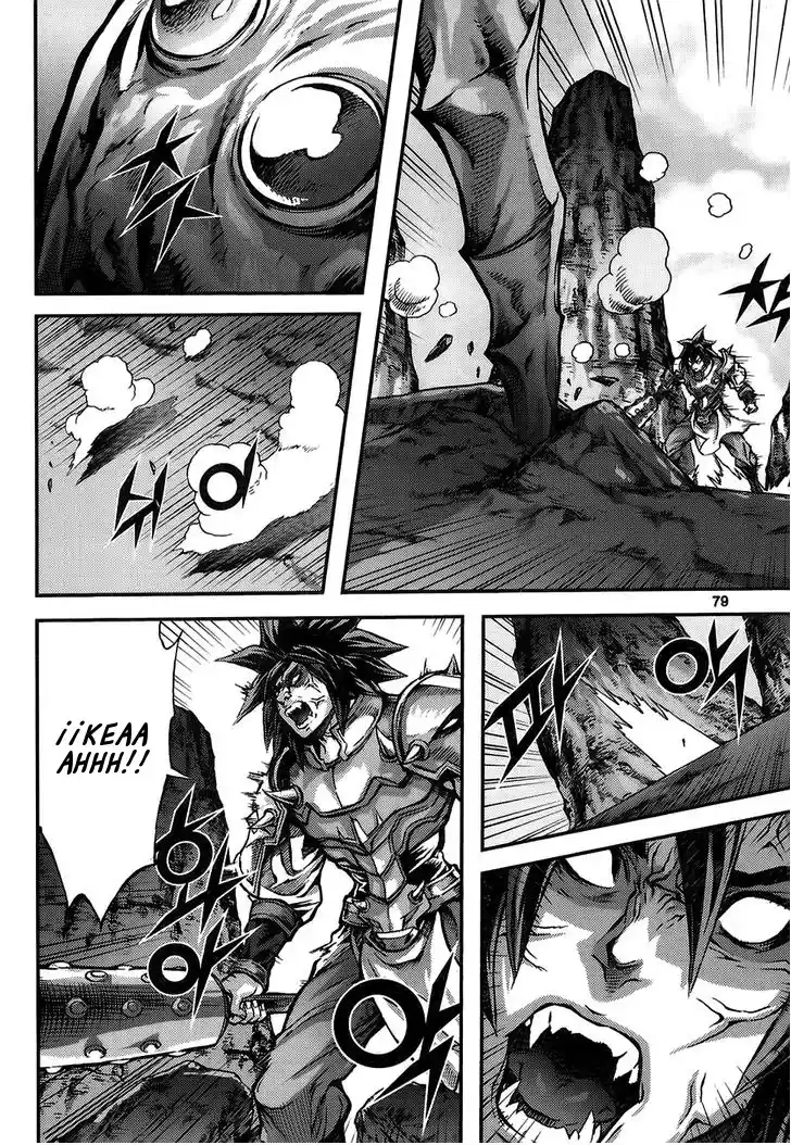 King Of Hell capítulo 310, página 7