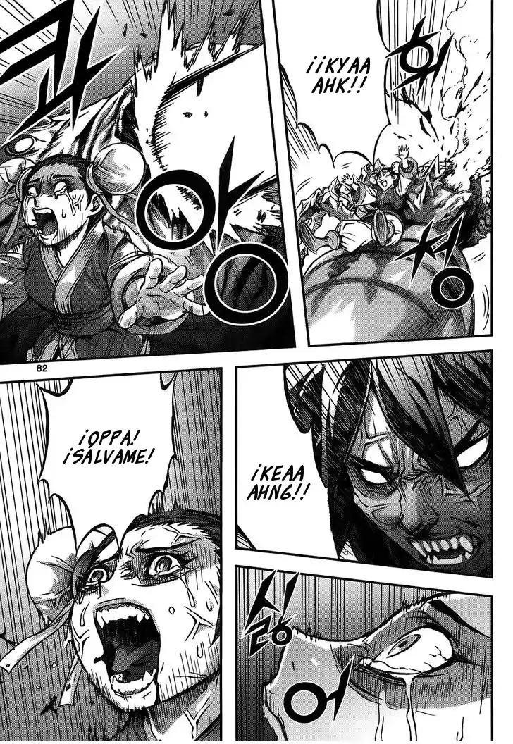 King Of Hell capítulo 310, página 10