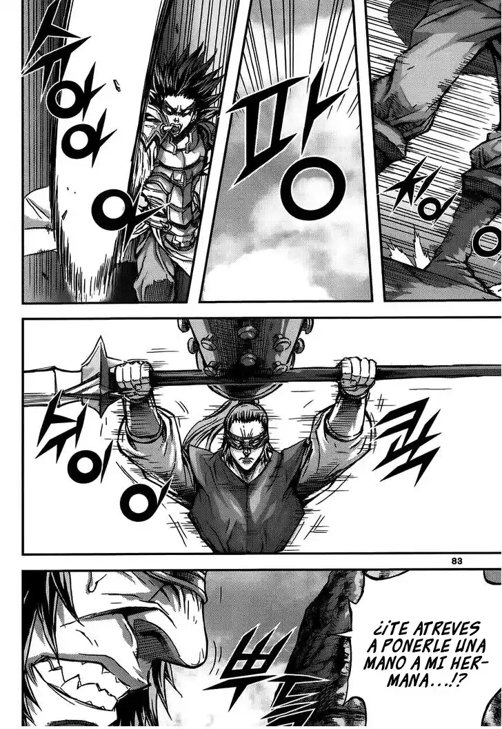 King Of Hell capítulo 310, página 11
