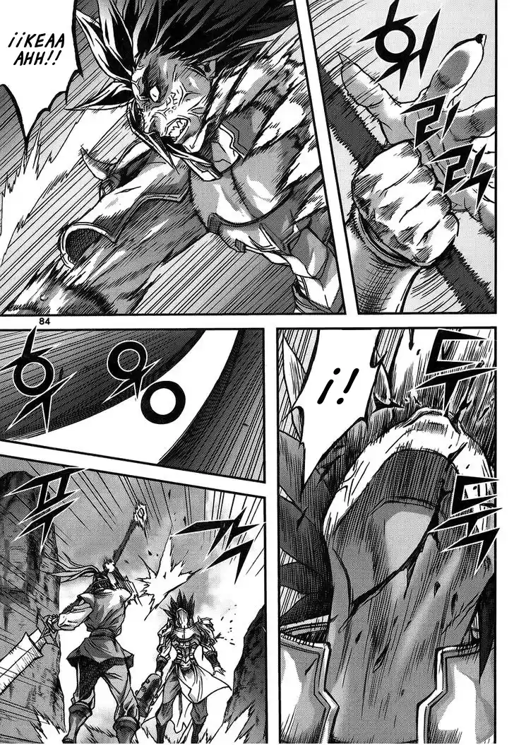 King Of Hell capítulo 310, página 12