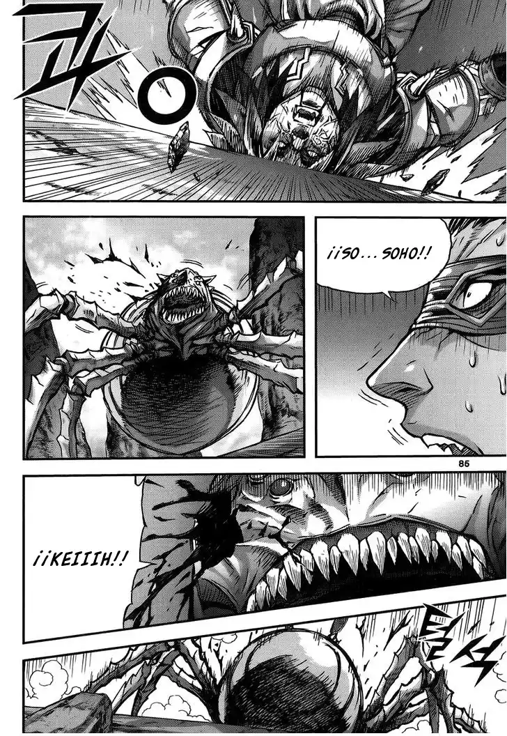 King Of Hell capítulo 310, página 13
