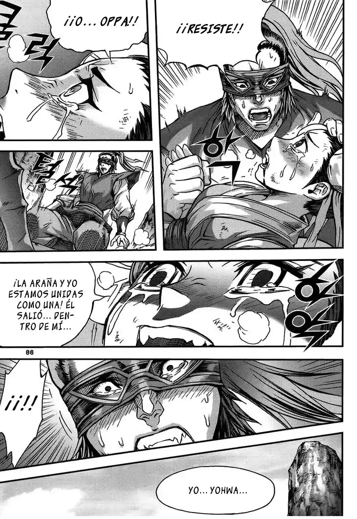 King Of Hell capítulo 310, página 14