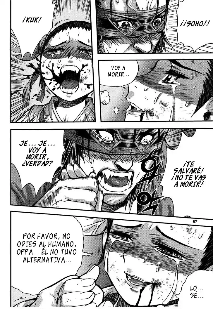 King Of Hell capítulo 310, página 15