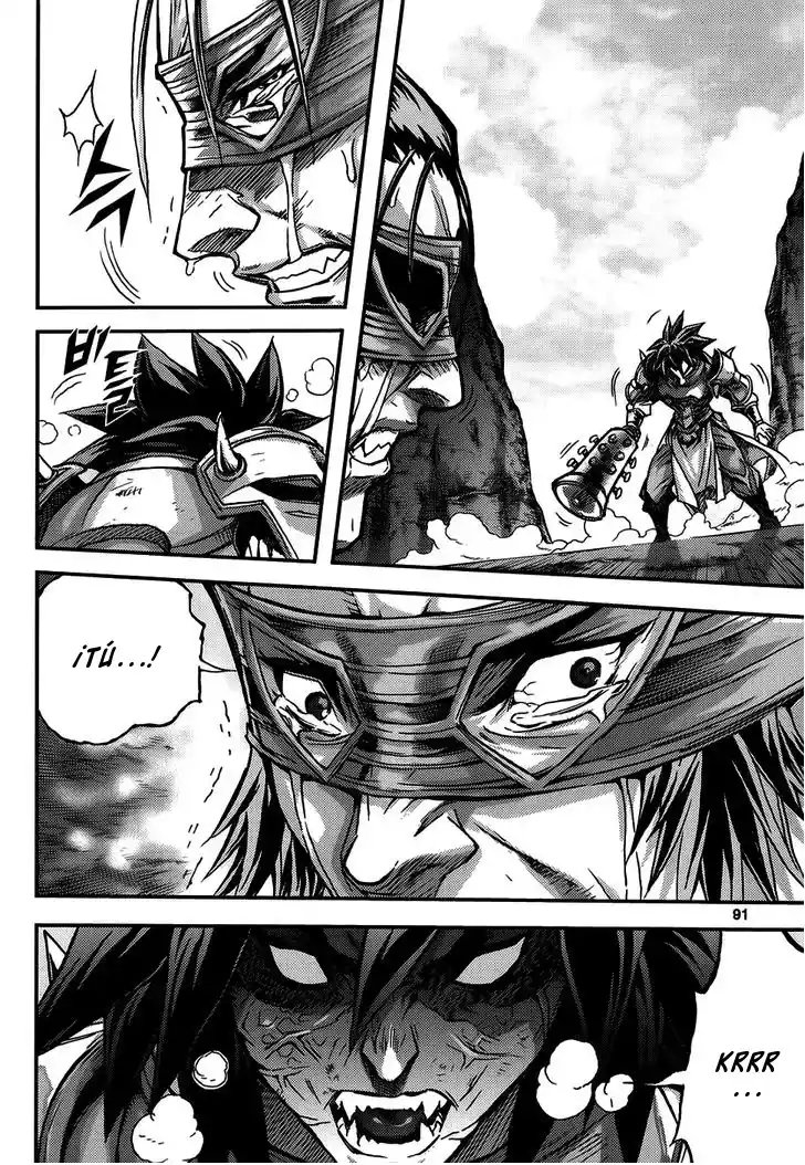 King Of Hell capítulo 310, página 19