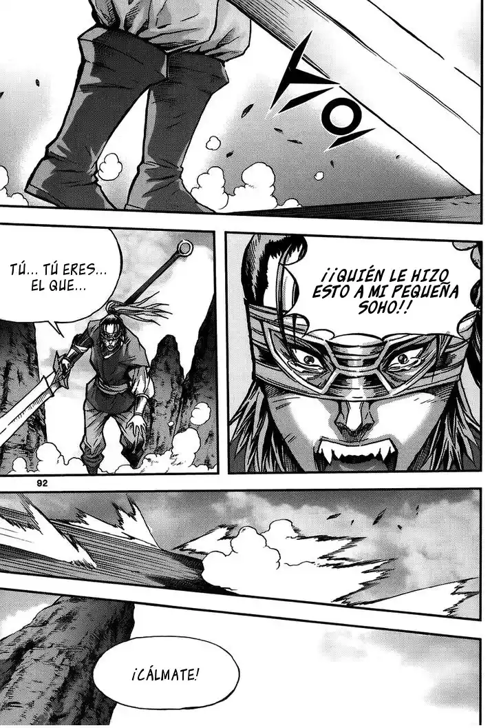 King Of Hell capítulo 310, página 20