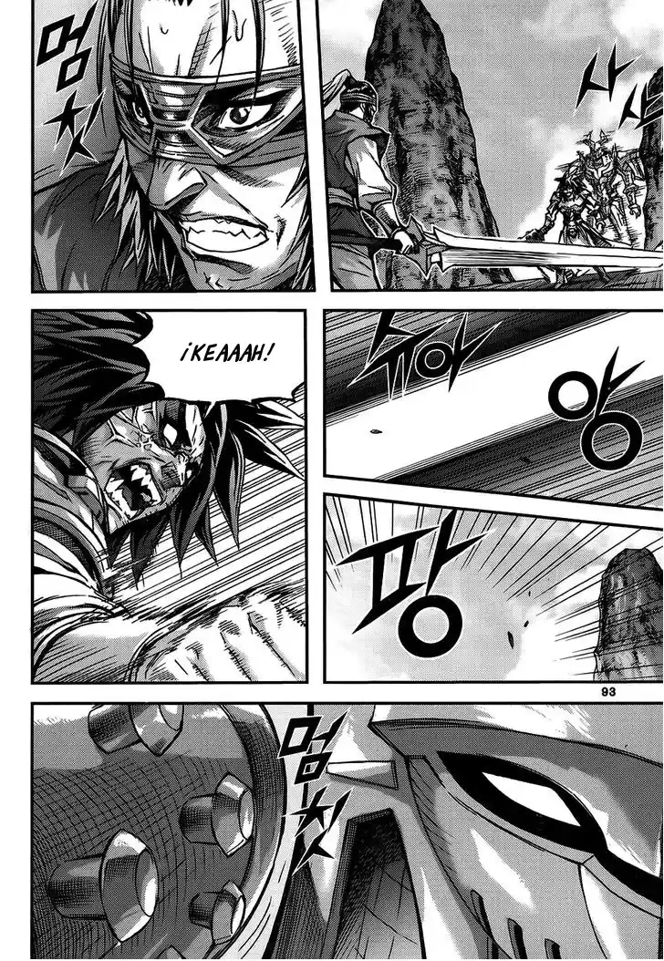 King Of Hell capítulo 310, página 21