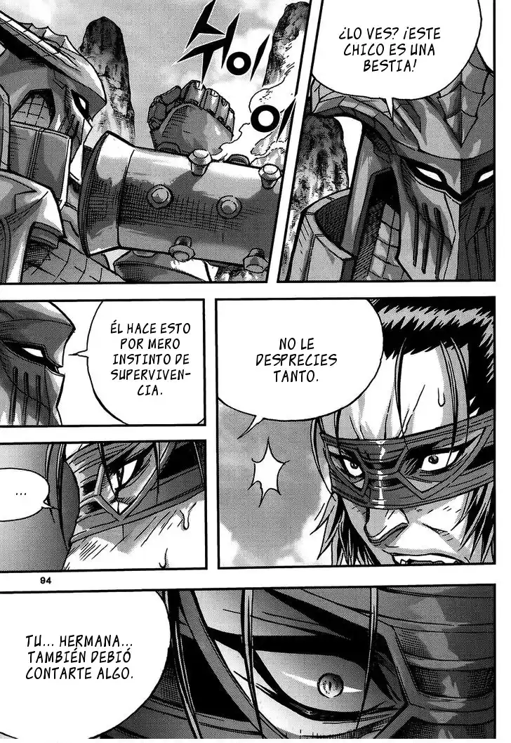 King Of Hell capítulo 310, página 22