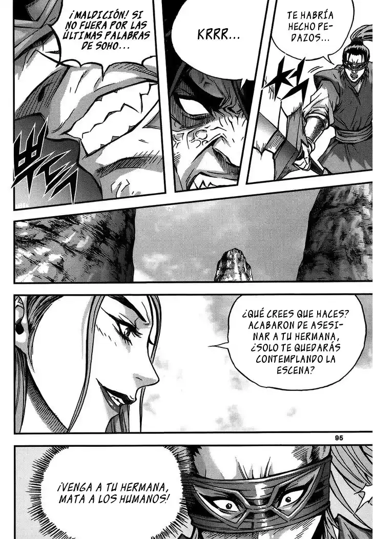 King Of Hell capítulo 310, página 23