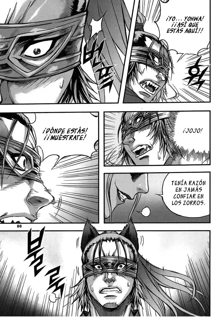 King Of Hell capítulo 310, página 24