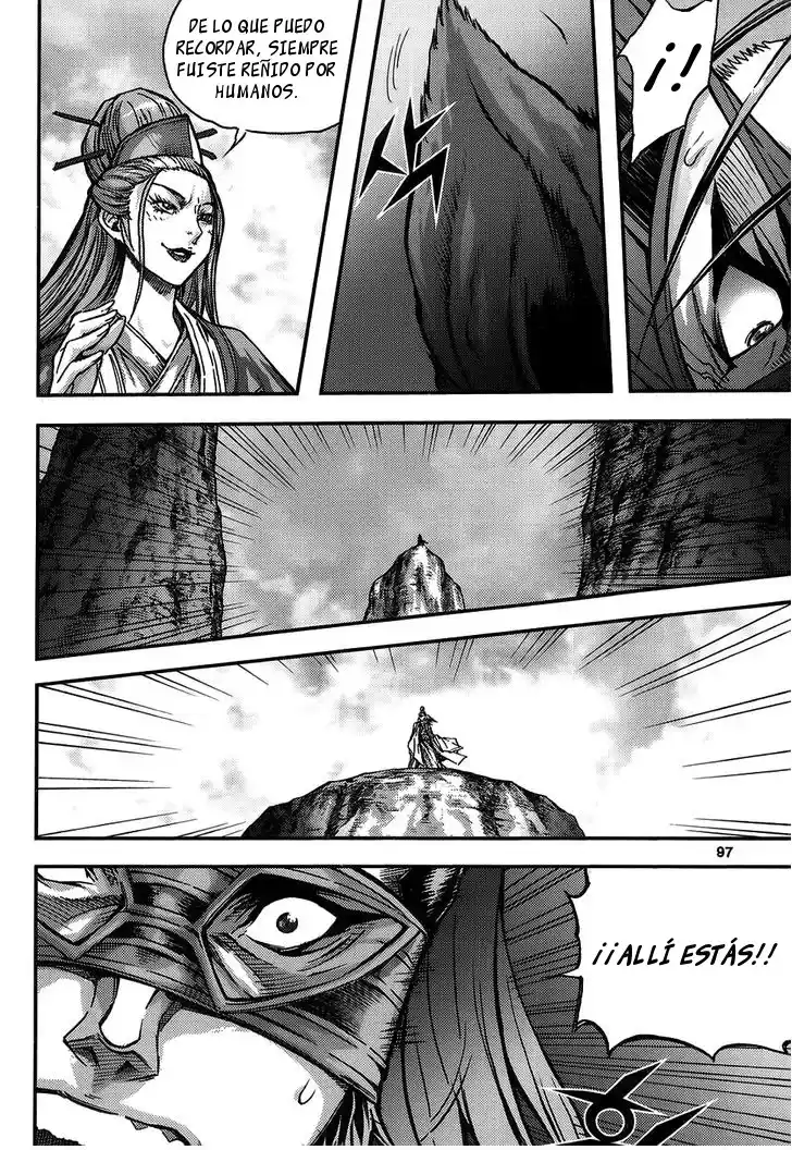 King Of Hell capítulo 310, página 25