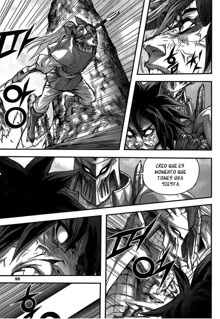 King Of Hell capítulo 310, página 26
