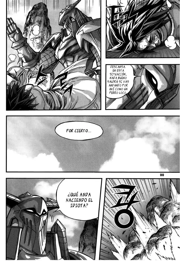 King Of Hell capítulo 310, página 27