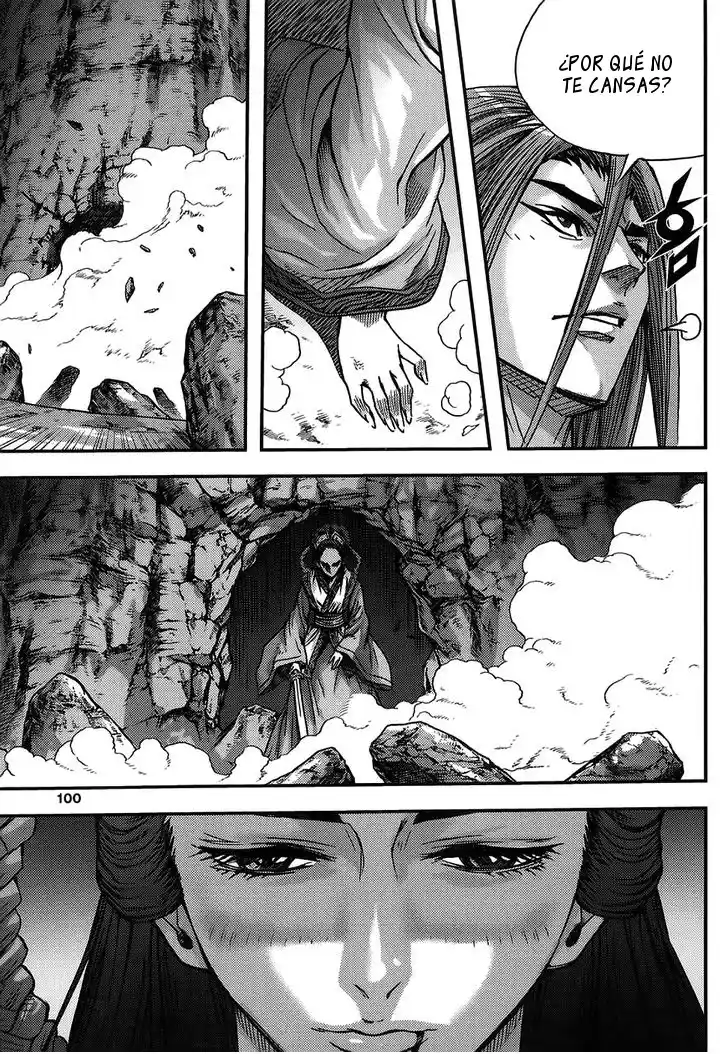 King Of Hell capítulo 310, página 28