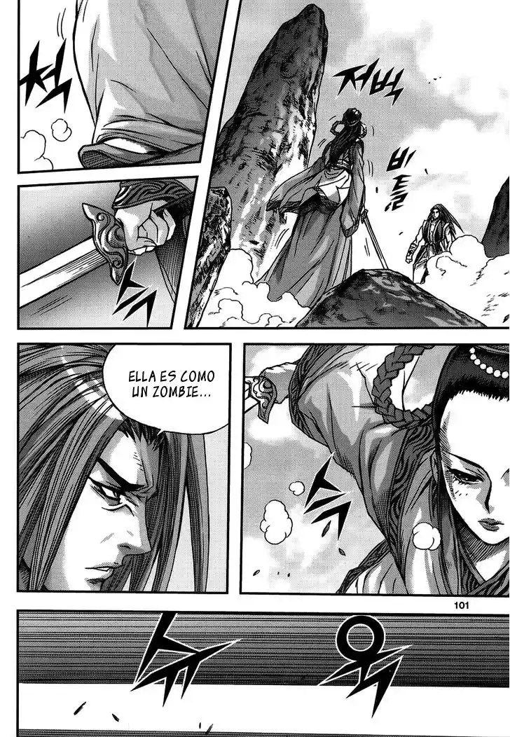 King Of Hell capítulo 310, página 29