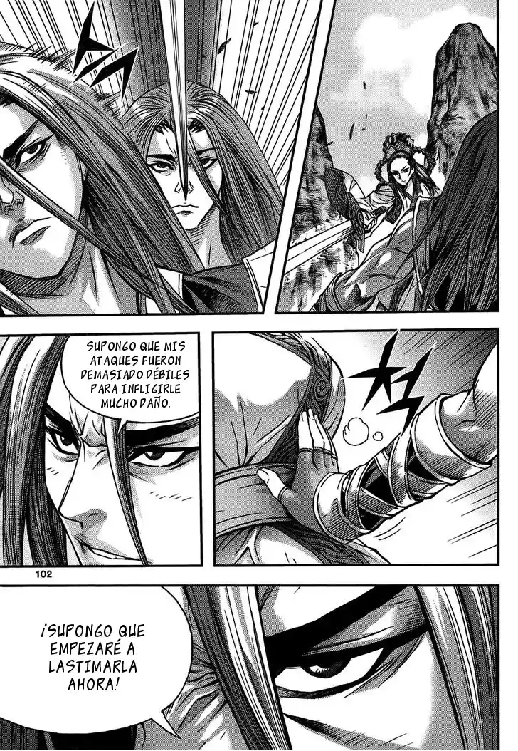 King Of Hell capítulo 310, página 30