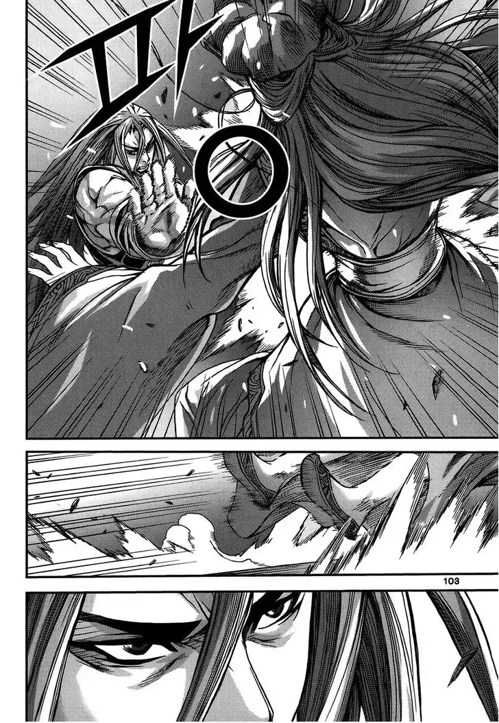 King Of Hell capítulo 310, página 31