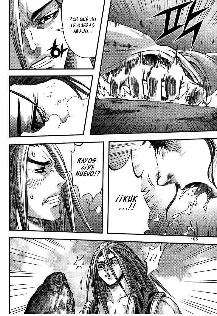 King Of Hell capítulo 310, página 33