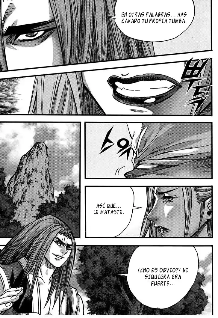 King Of Hell capítulo 321, página 34