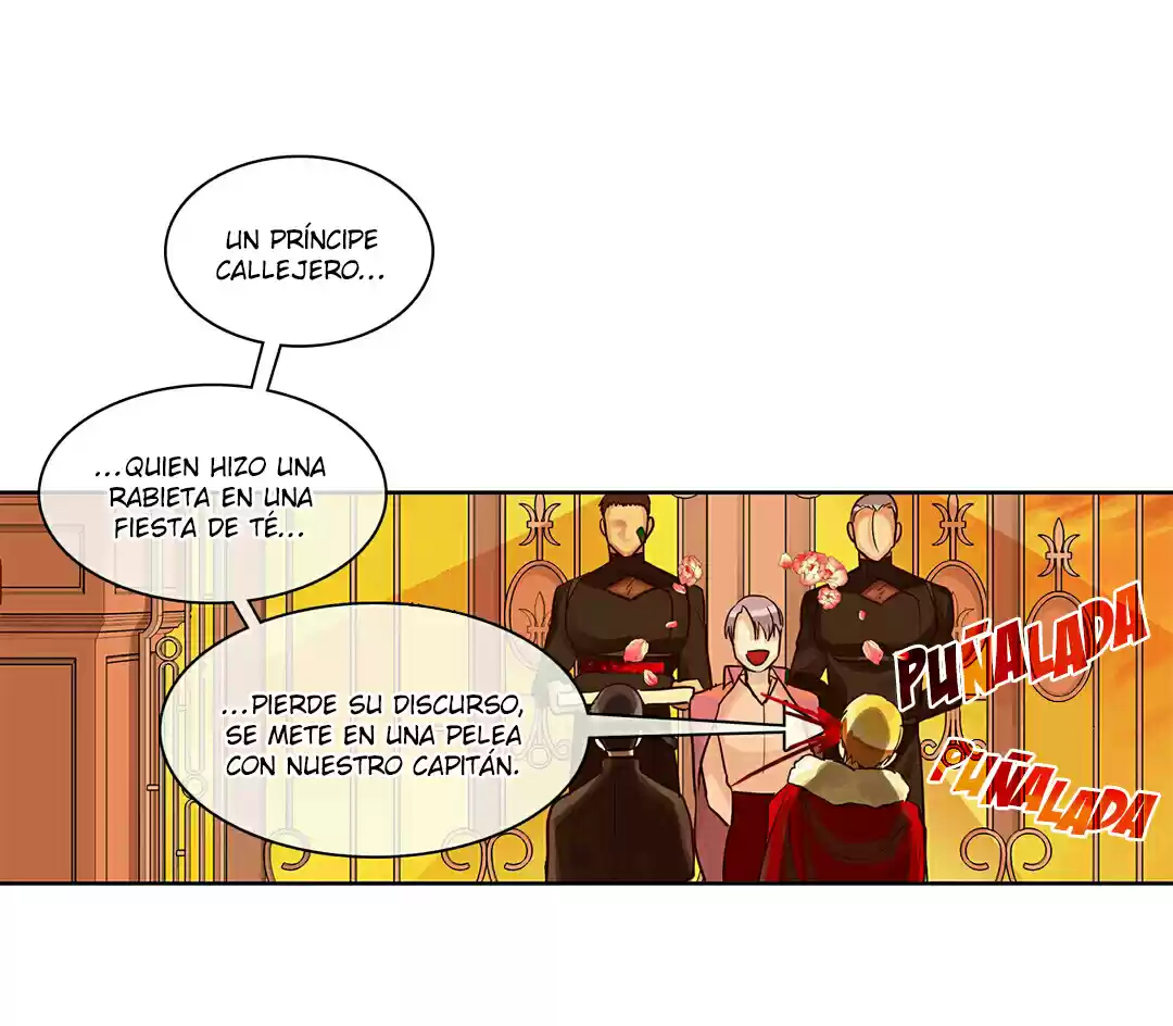 King's Maker capítulo 08, página 56