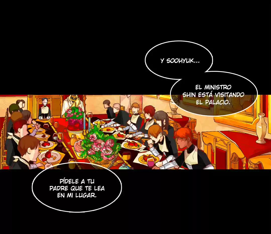 King's Maker capítulo 11, página 24