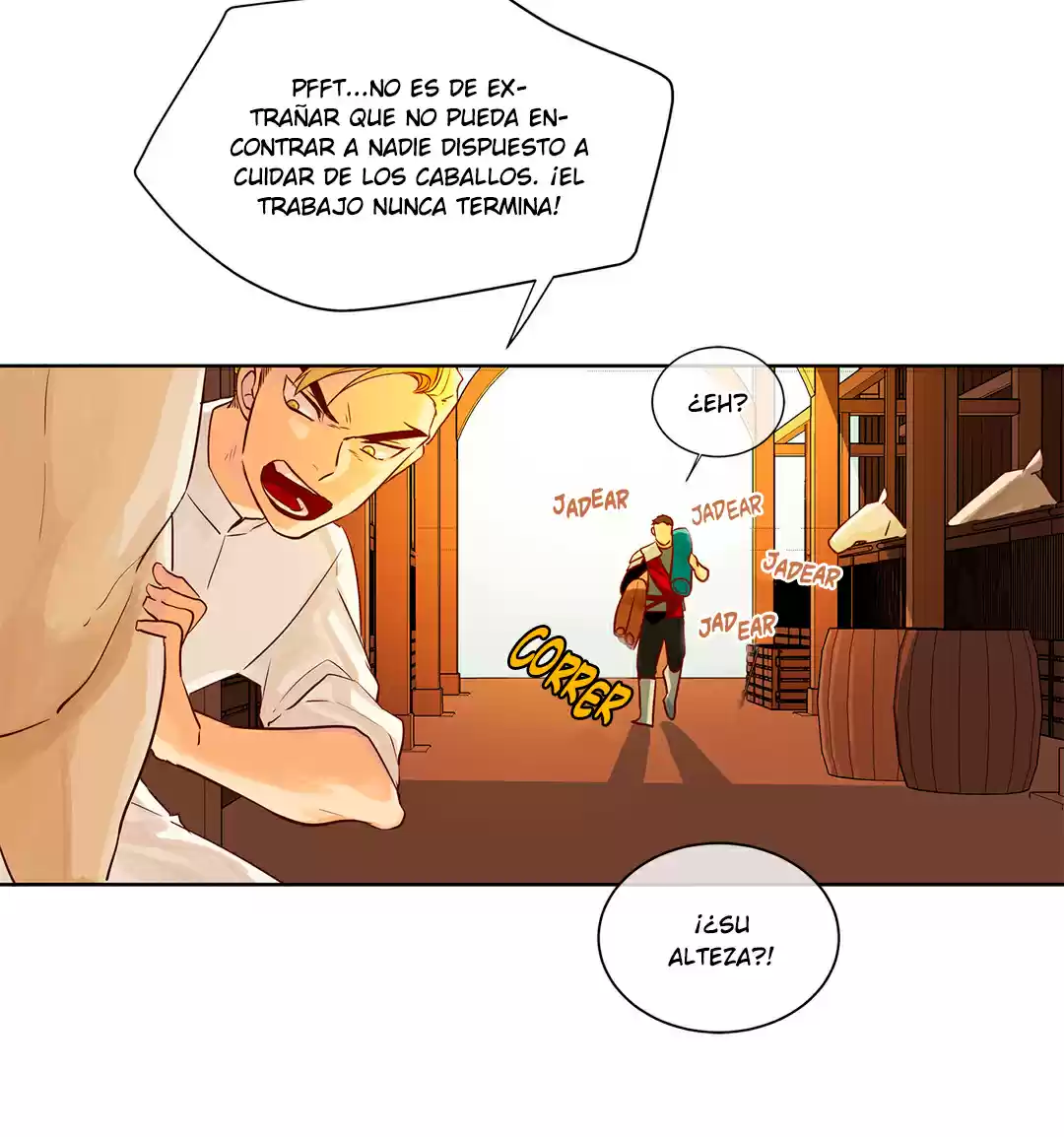 King's Maker capítulo 11, página 42