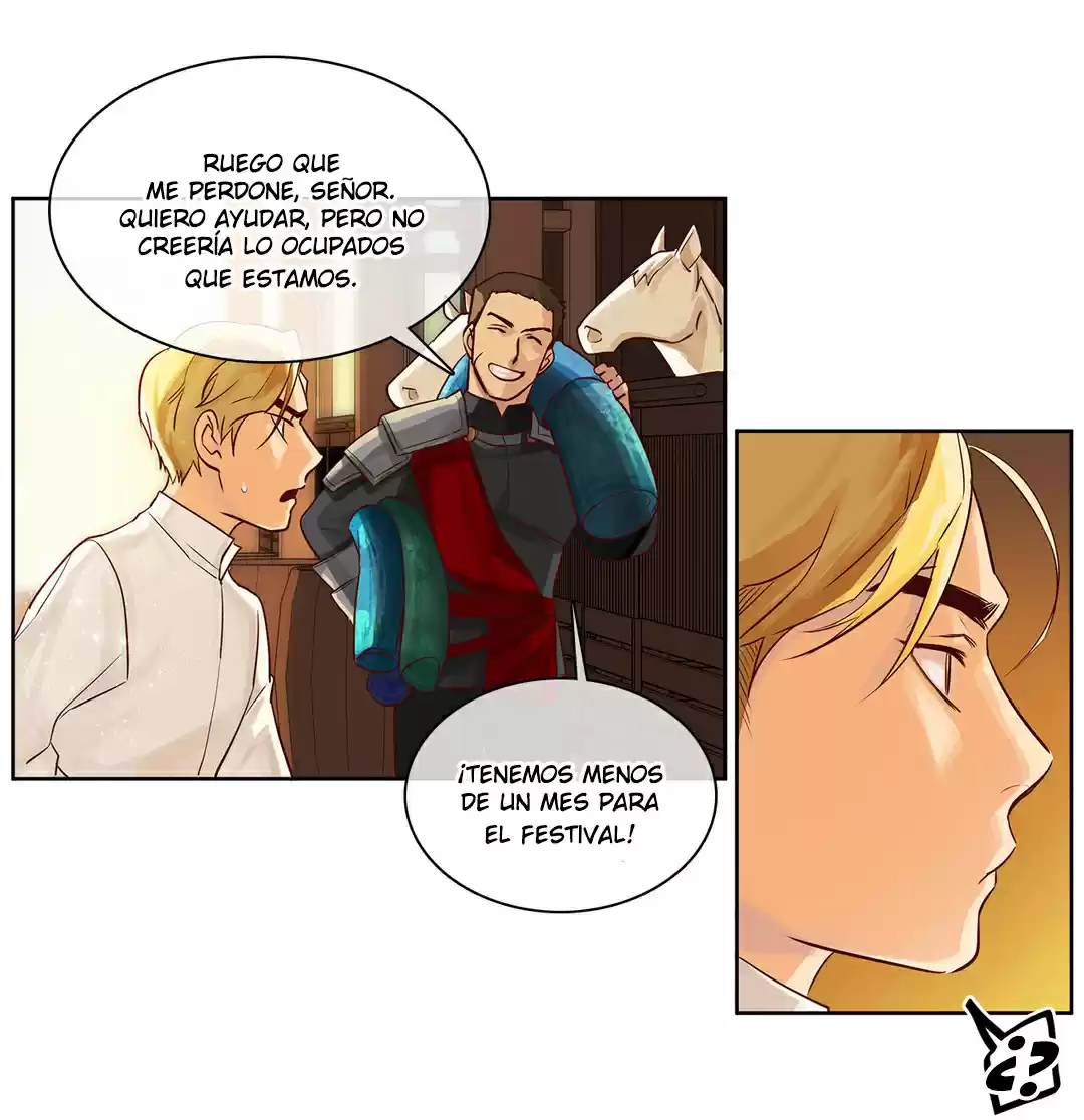 King's Maker capítulo 11, página 44