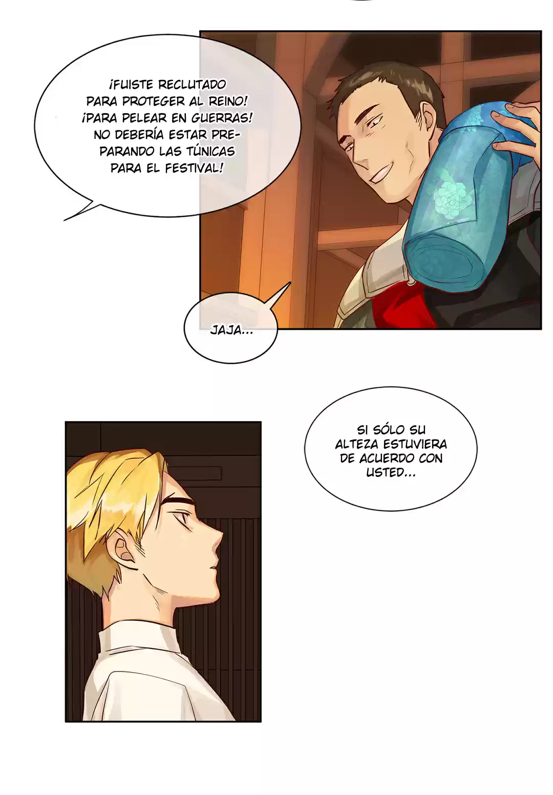 King's Maker capítulo 11, página 47
