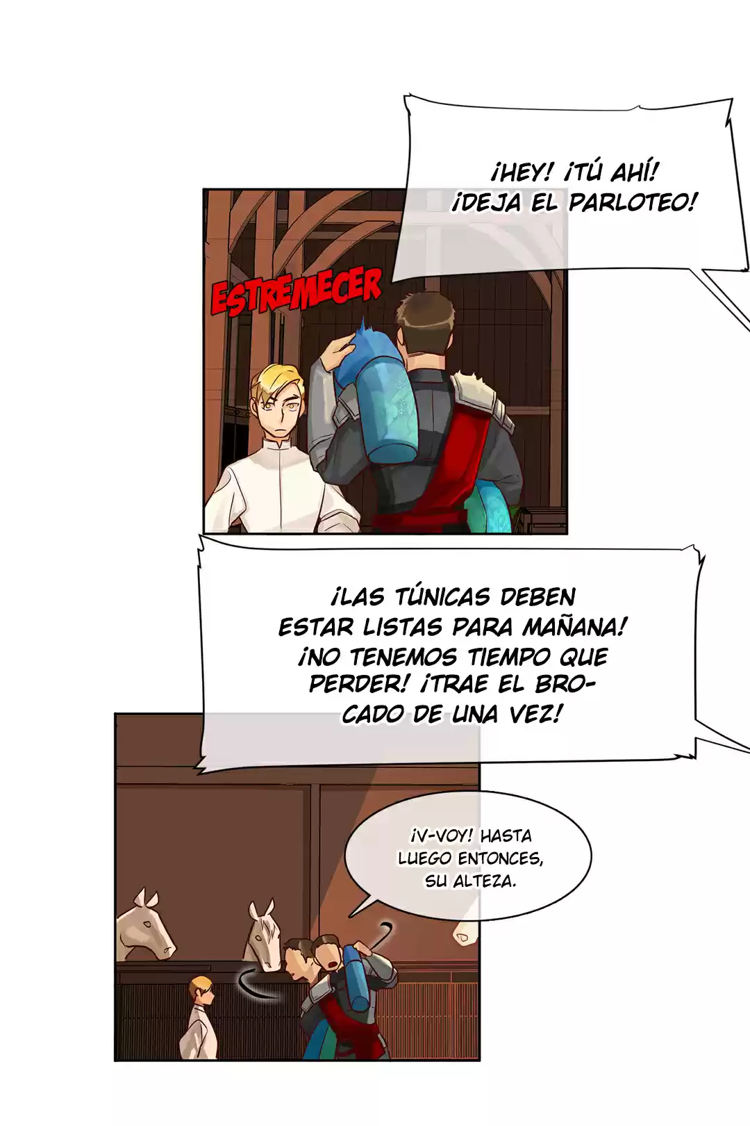 King's Maker capítulo 11, página 48