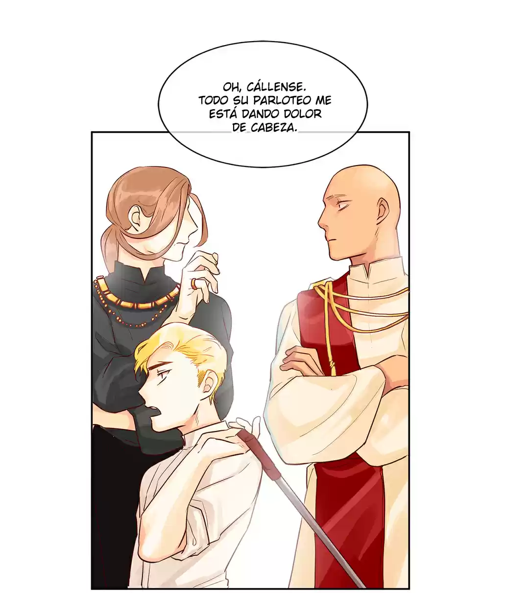 King's Maker capítulo 11, página 57