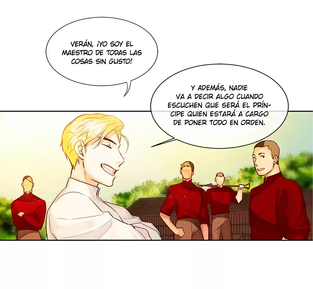King's Maker capítulo 11, página 61