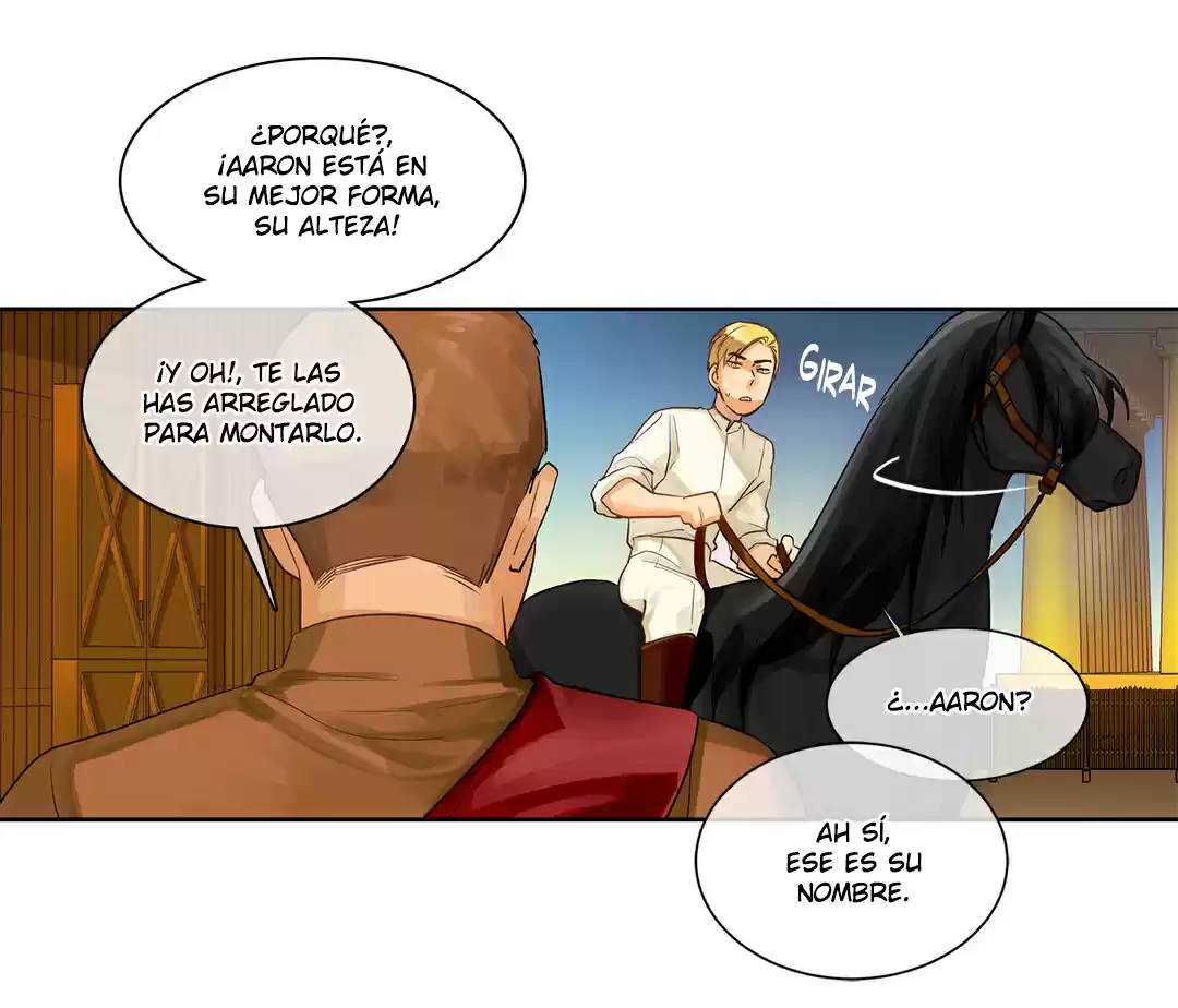 King's Maker capítulo 12, página 14