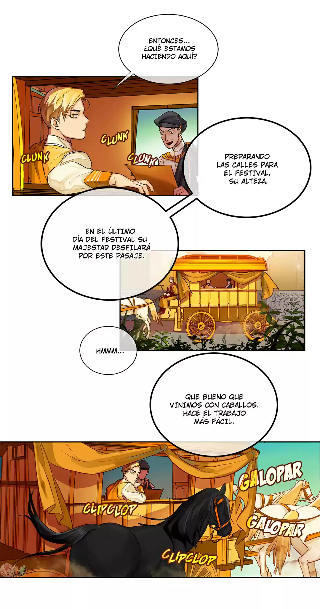 King's Maker capítulo 12, página 27
