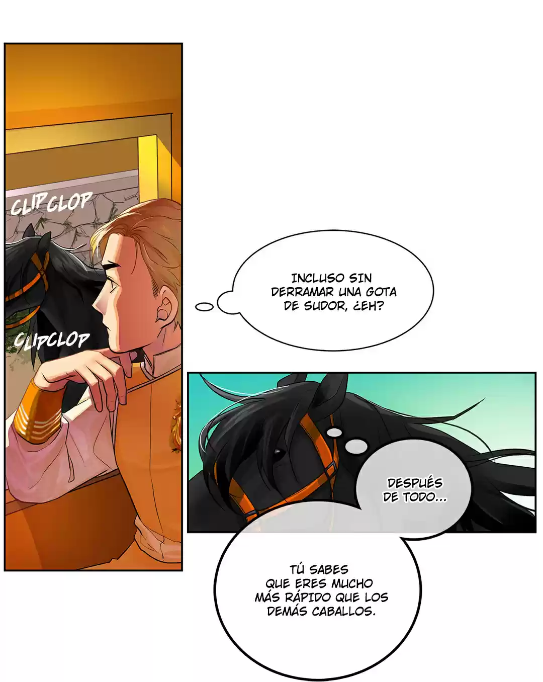 King's Maker capítulo 12, página 28