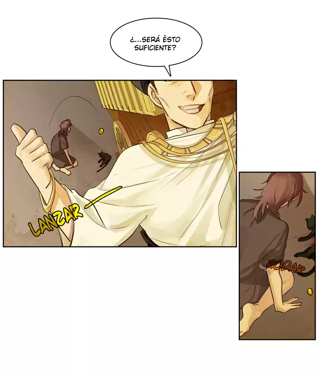 King's Maker capítulo 12, página 68