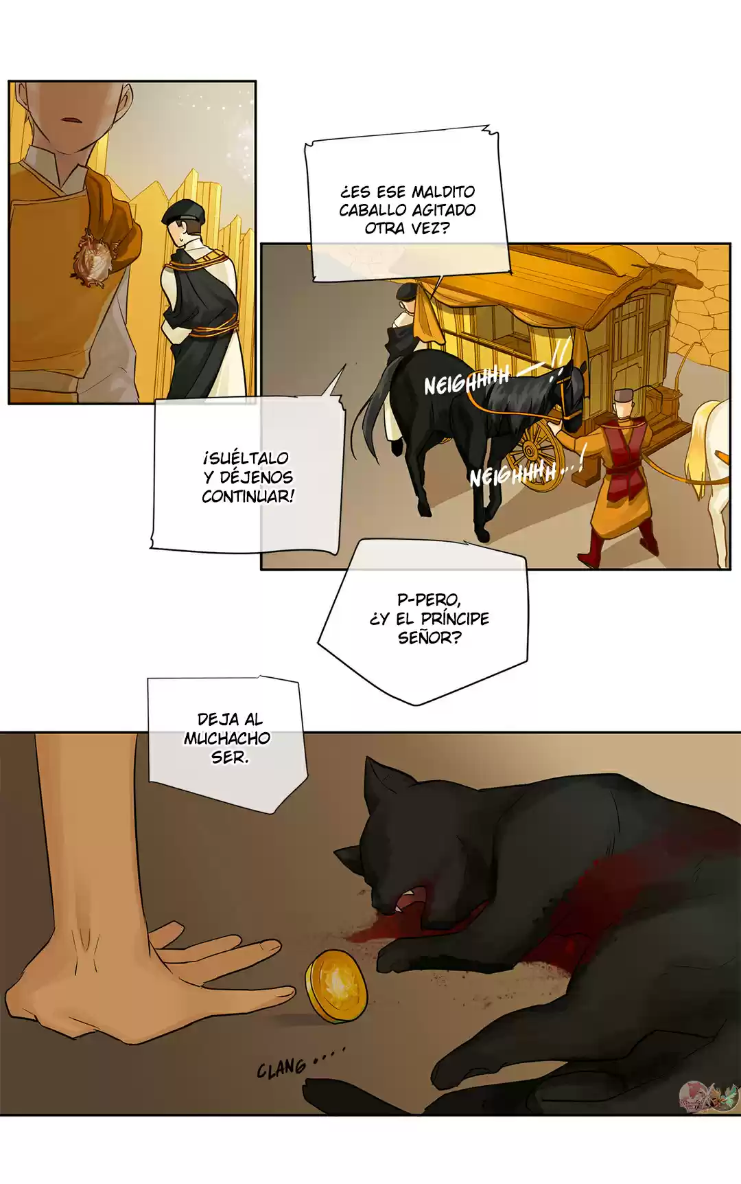 King's Maker capítulo 12, página 69