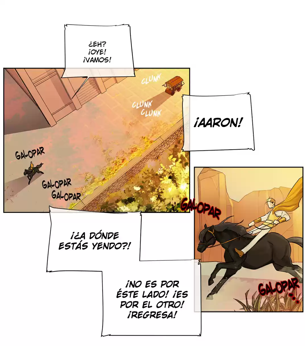 King's Maker capítulo 12, página 76