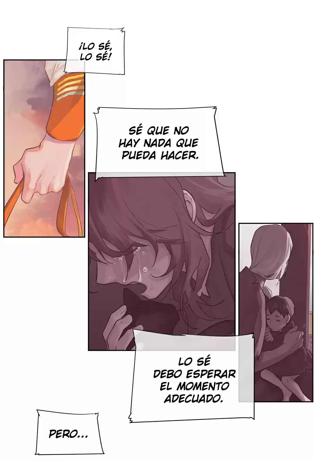 King's Maker capítulo 12, página 82