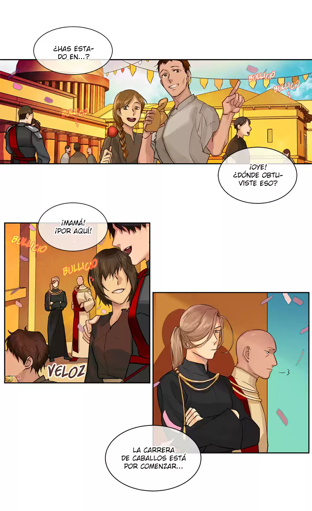 King's Maker capítulo 13, página 4