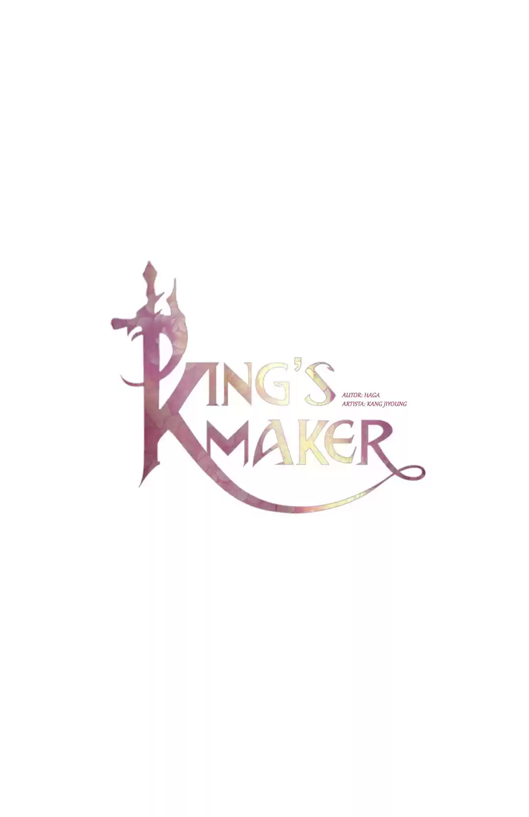 King's Maker capítulo 13, página 5