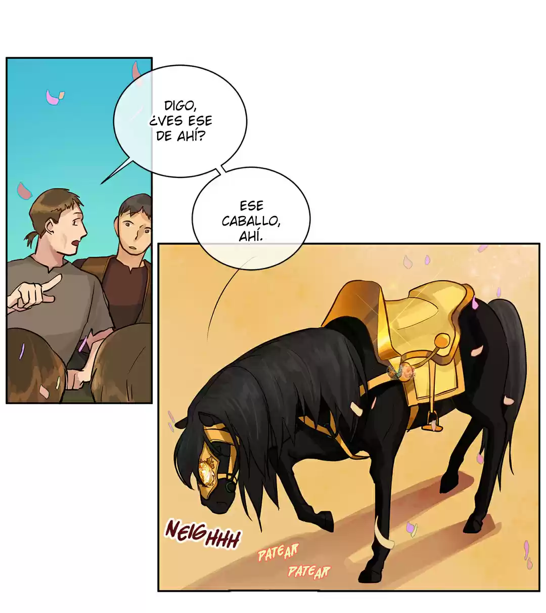 King's Maker capítulo 13, página 12