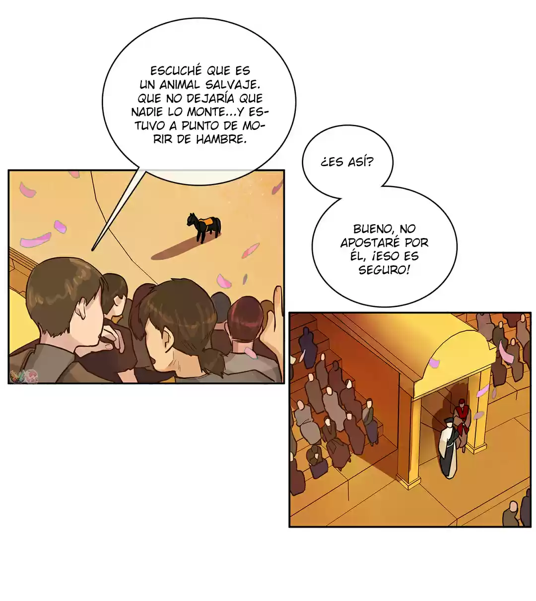 King's Maker capítulo 13, página 14